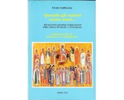 Quando gli statisti erano santi... 260 sovrani e principi commemorati dalle Chiese d'Oriente e d'Occidente
