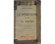 Le spiritisme devant la science