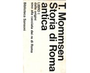 Storia di Roma antica, Libro III : dall'unione d'Italia sino alla sottomissione di Cartagine e degli Stati greci