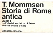 Storia di Roma antica, Libro IV: la rivoluzione, i Gracchi - Mario e Silla