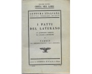 Lettura Italiana. Anno I - Marzo-aprile VII: I Patti del Laterano. La questione romana da Cavour a M ...