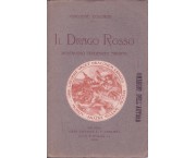 Il Drago Rosso mostruoso tergemino aborto