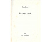 Lavorare stanca - Verrà la morte e avrà i tuoi occhi