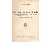 La mia Lectura Dantis