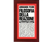 Filosofia della reazione