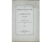 La commedia popolare latina e la commedia dell'arte. Studio