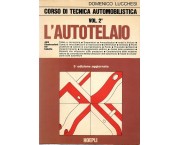 Corso di tecnica automobilistica vol. 2° - L'autotelaio