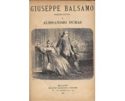 Giuseppe Balsamo. Romanzo storico