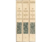 Art plaisirs et travaux du jardinage, in 3 voll.