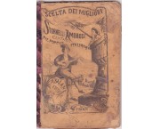 Scelta dei migliori stornelli amorosi cantati dal popolo italiano