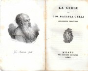 La Circe - Capricci del bottaio
