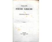 Scelte Poesie Liriche