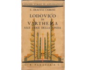 Lodovico di Varthema alle isole della Sonda