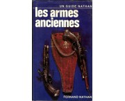 Les armes anciennes