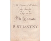 Raccolta di spartiti musicali settecenteschi