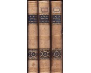 La divina commedia. Nuovamente corretta e spiegata, in 3 voll.