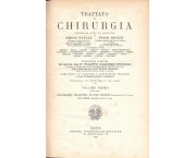Trattato di chirurgia, in 16 voll. + 1 vol. di Indici