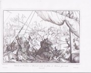 La storia veneta espressa in centocinquanta tavole inventate e disegnate da Giuseppe Gatteri sulla s ...