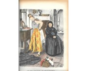 Il Decamerone. Edizione integrale, con note e commenti del Prof. Luigi Cunsolo, illustrazioni di Liv ...