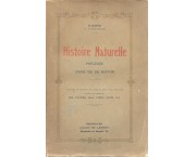 Histoire Naturelle précédée d'une Vie de Buffon