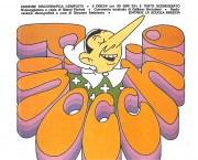 Le avventure di Pinocchio, edizione discografica completa in 5 dischi