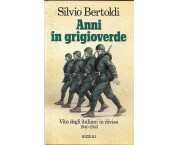 Anni in grigioverde