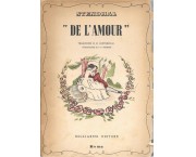 De l'amour
