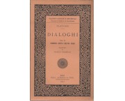 Dialoghi, vol. II - Parmenide, Sofista, Politico, Filebo