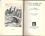 A wayfarer on the Rivieras