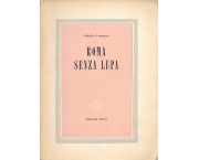 Roma senza lupa. Cronache mondane 1884-1888