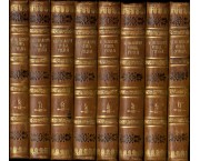 Storia d'Italia di Francesco Guicciardini alla miglior lezione ridotta dal professor Giovanni Rosini, in 8 voll.