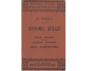 Economia rurale