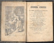 La cuciniera genovese ossia la vera maniera di cucinare alla genovese ravioli, lasagne, tagliolini... Quinta edizione correta ed accresciuta da Gio. Ratto figlio... e d'un apposito piccolo dizionario genovese-italiano di Gio. Casaccia e del ragguaglio di pesi e misure antichi col sistema decimale