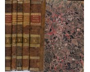 Opere inedite e rare di Vincenzo Monti con note dell'ab. Urbano Lampredi, in 5 voll.