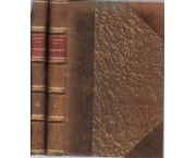 Epistolario di Giacomo Leopardi... raccolto e ordinato da Prospero Viani, in 2 voll.