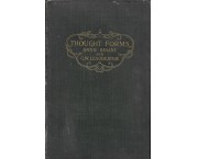 Thought-forms. With fifty-eight illustrations