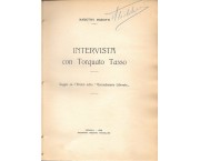 Intervista con Torquato Tasso. Saggio su l'Eroico nella 