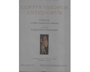 Corpus Vasorum Antiquorum Italia R. Museo Nazionale di Taranto II - Italia Fascicolo XVIII