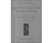 Corpus Vasorum Antiquorum Italia Museo Nazionale Tarquiniense fascicolo II . Italia fascicolo XXVI