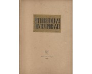 Pittori italiani contemporanei (deutsch-italienische ausgabe)