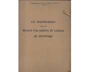 Le decorazioni della già Reale Palazzina di Caccia di Stupinigi