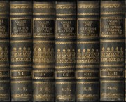 Le vite de' più eccellenti pittori, scultori e architetti. Pubblicate per cura di una Società di amatori delle Arti belle, 13 voll. in 7 tomi