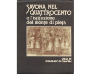 Savona nel Quattrocento e l'istituzione del Monte di Pietà
