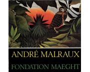 André Malraux. Fondation Maeght