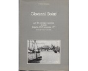 Giovanni Boine. Atti del Convegno nazionale di studi. Imperia, 25-27 novembre 1977