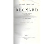 Oeuvres complètes, nouvelle édition augmentée de deux pièces inédites précédée d'une introduction d'apres des documents entierement nouveaux par M. Edouard Fournier, ornée de portraits en pied colories, dessines par Emile Bayard et Maurice Sand et d'un fac-simile de l'écriture de l'auteur