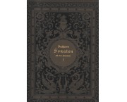 Sonaten fur das Pianoforte von L. van Beethoven. Zum Gebrauch heim Conservatorium der Musik in Leipzig