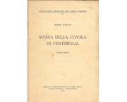 Storia della contea di Ventimiglia