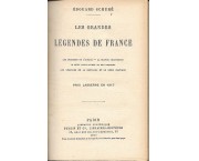 Les grandes légendes de France