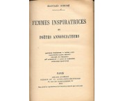 Femmes inspiratrices et poètes annonciateurs
